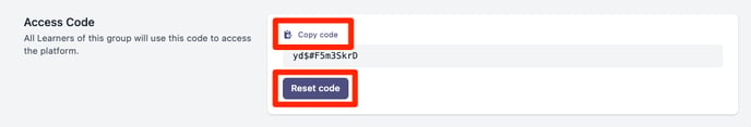 Access Code Authentication 6