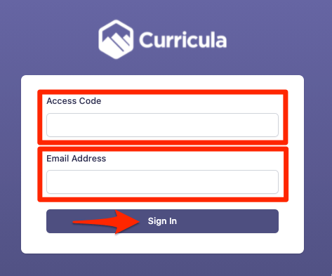Access Code Authentication 2