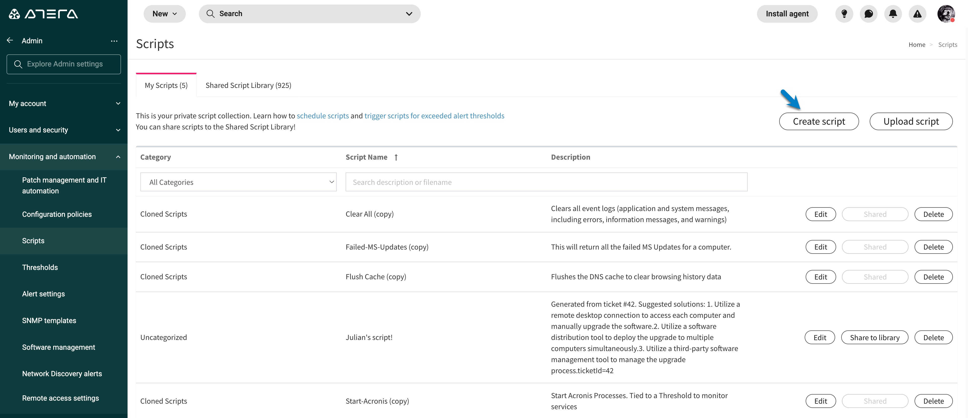 Admin _ Monitoring and automation _ Scripts _ Create script - MSP - EN.jpg