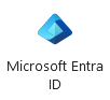 Microsfot Entra ID Icon